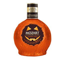 MOZART CHOCOLATE PUMPKIN