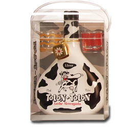 Tolon Tolon Leche Merengada